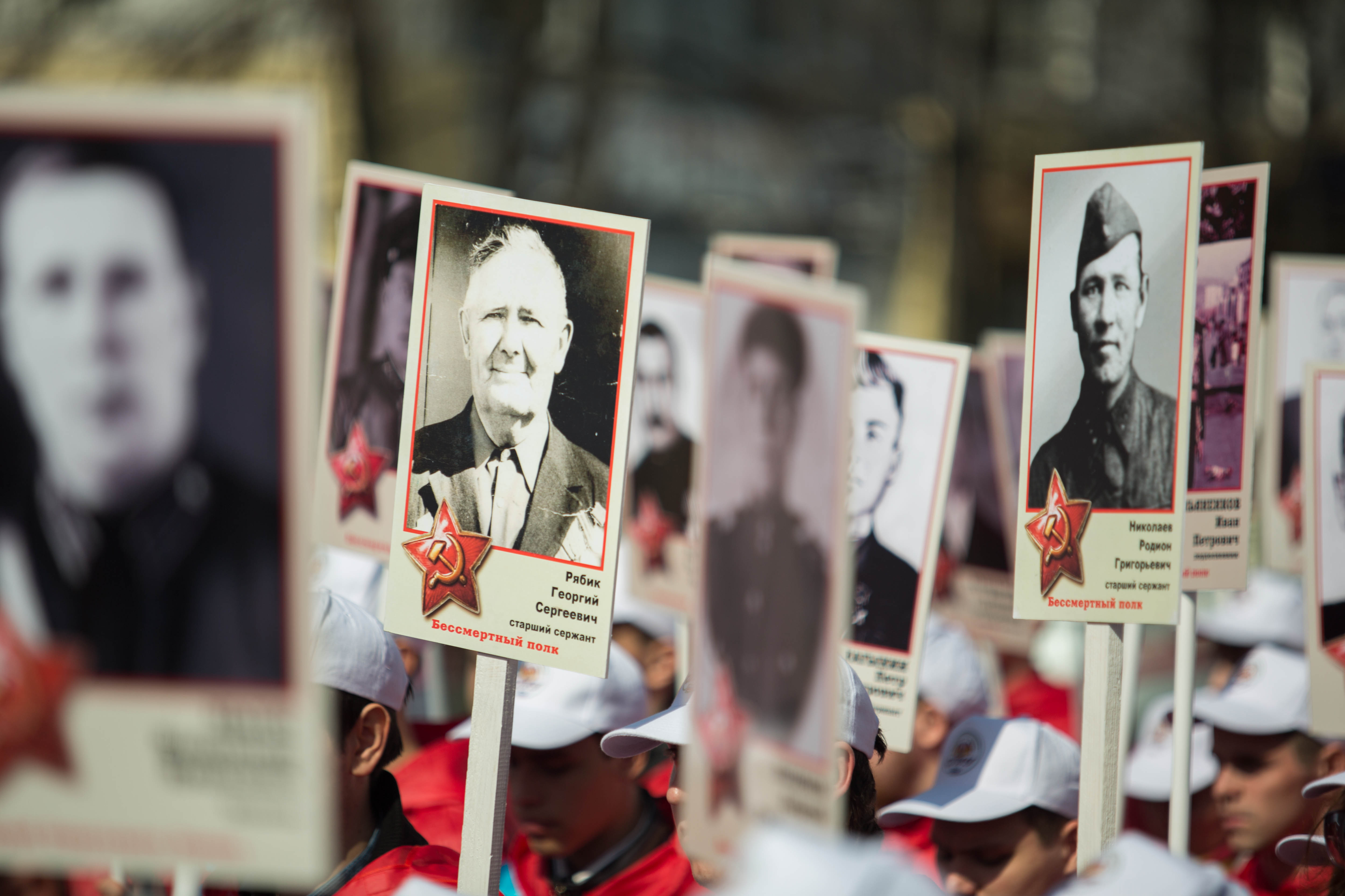 День победы 9 мая 2019: краткая история праздника