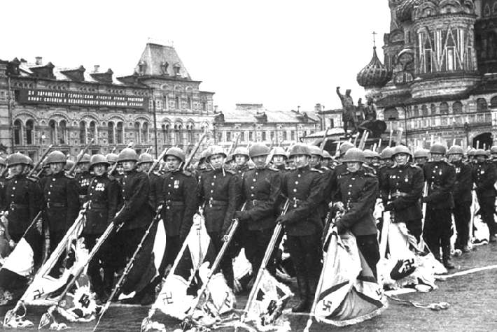 Стихи ко Дню Победы (9 мая) - стихи, песни