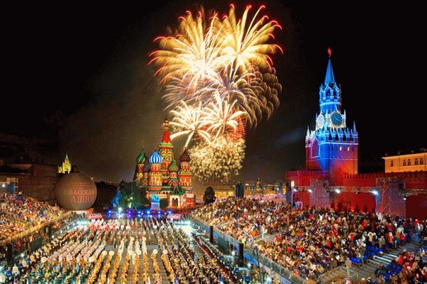 Будет ли Салют на День города Москвы в 2020 году?