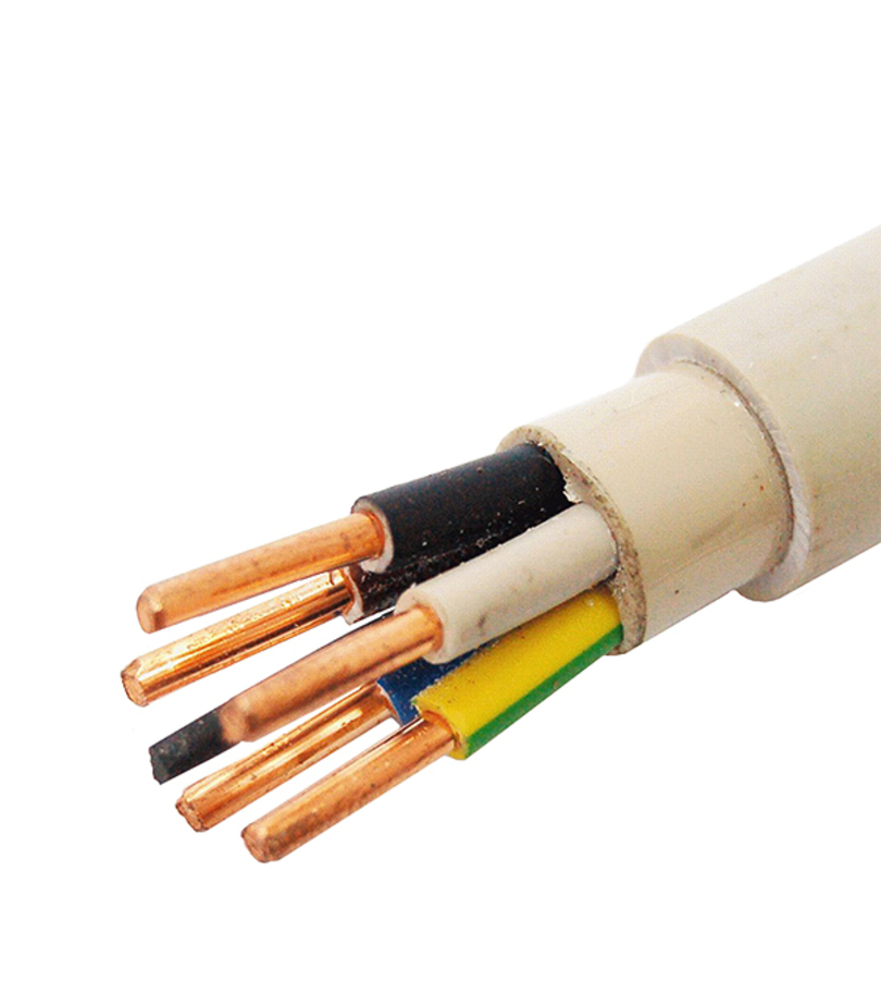Силовые кабели: виды и характеристики
