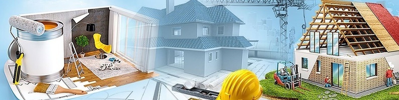 Комплексное снабжение строительных объектов: виды работ