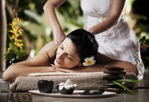 Основные процедуры в спа салонах