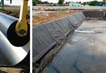 Как выбрать геомембрану