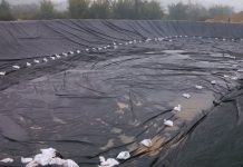 Как выбрать геомембрану