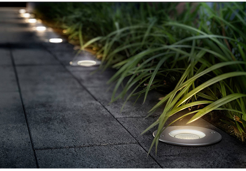 Грунтовые светильники для освещения: инновационное решение для ваших задач
