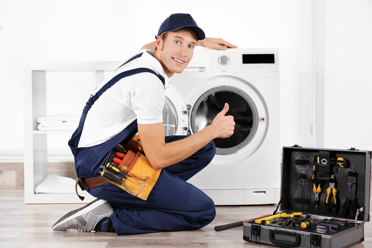 Как провести эффективный ремонт стиральной машины: полное руководство