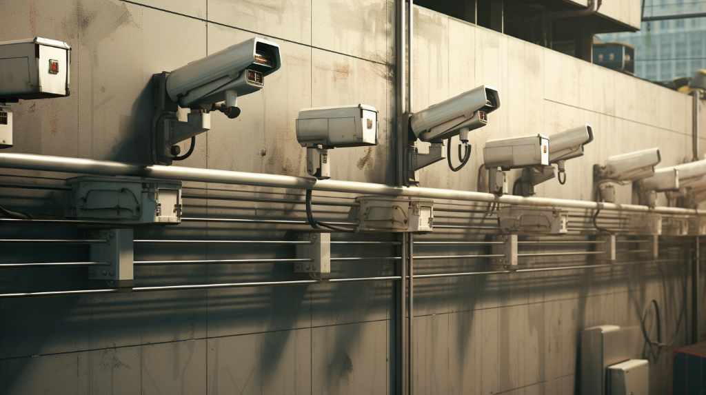 Камеры видеонаблюдения: надежная защита и контроль для вашего дома или бизнеса