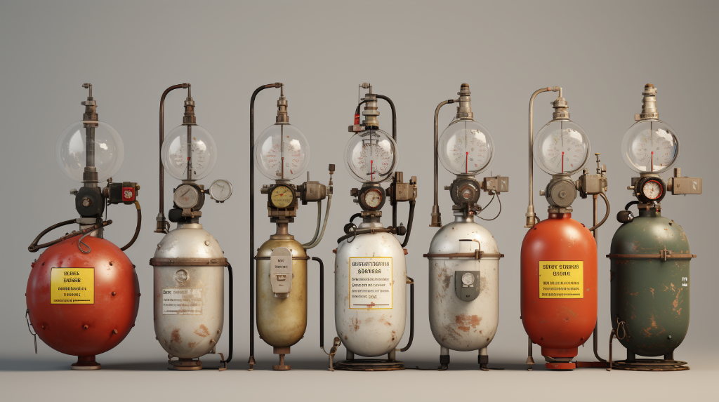 Технические газы: обзор, применение и их важность в промышленности