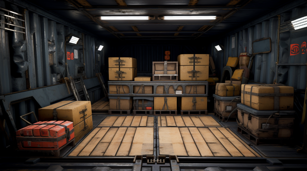 Планировщик грузового пространства: удобство и эффективность в одном