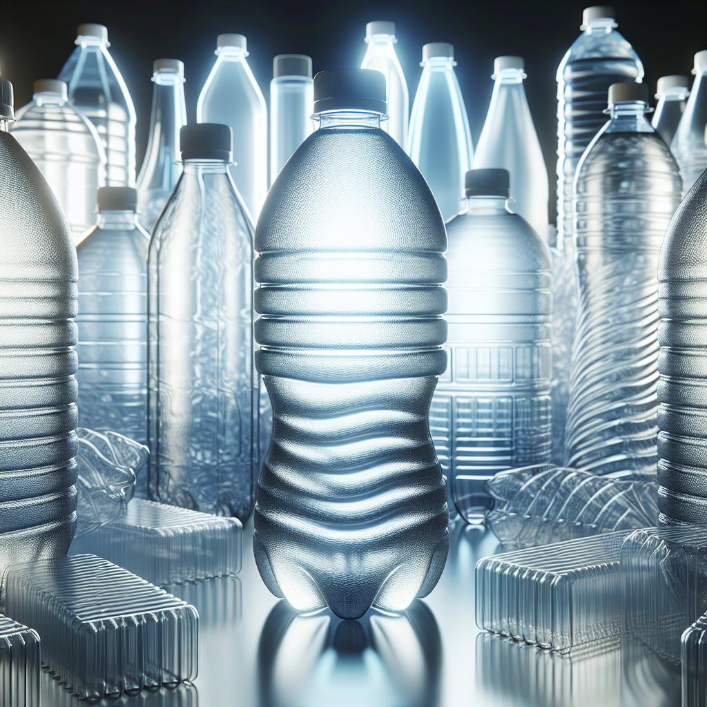 ПЭТ тара: все, что вам нужно знать о пластиковых бутылках