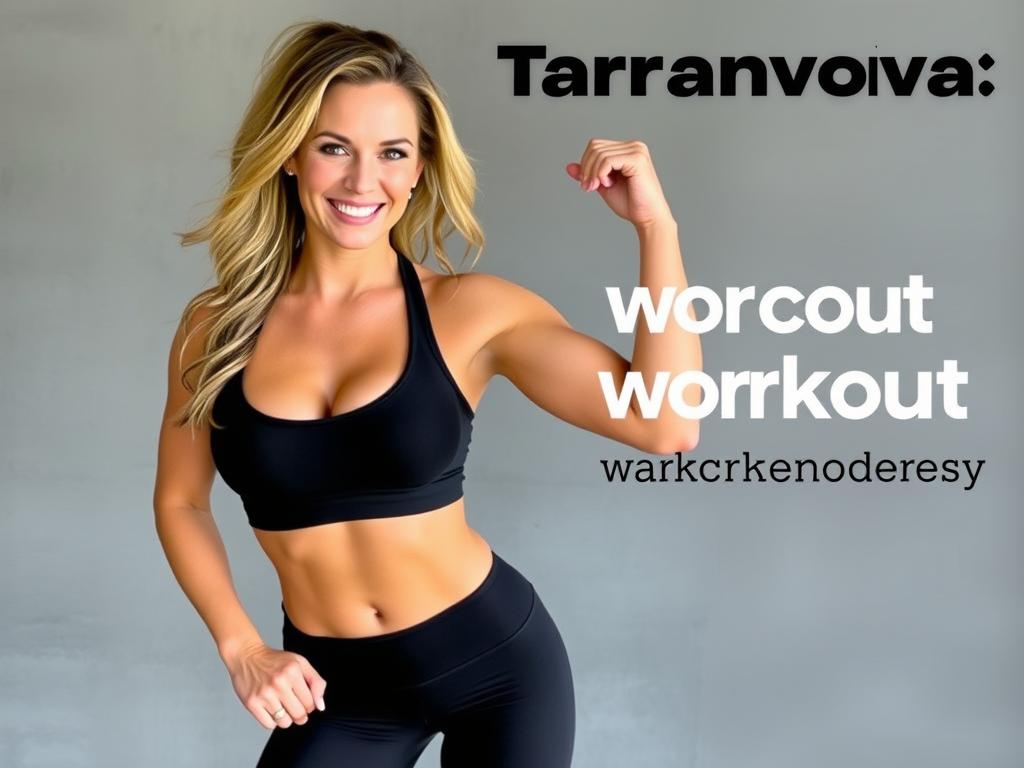 Dana Taranova's Motivational Workout Subscriptions for Enhanced Fitnessфото