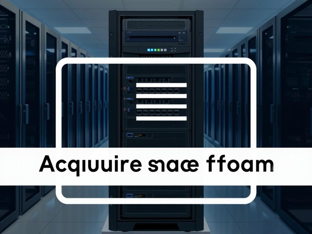 Acquire a used server for business.фото