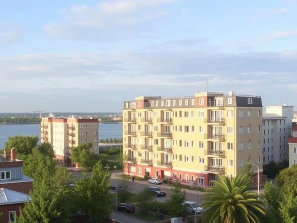 Как купить квартиру в Кронштадте: полный гид для будущих жильцов