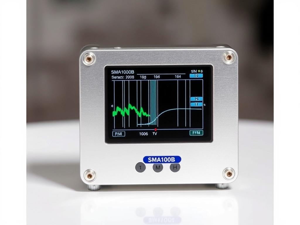 SMA100B: A device that changes the approach to testing and measurements in radio-frequency systemsфото