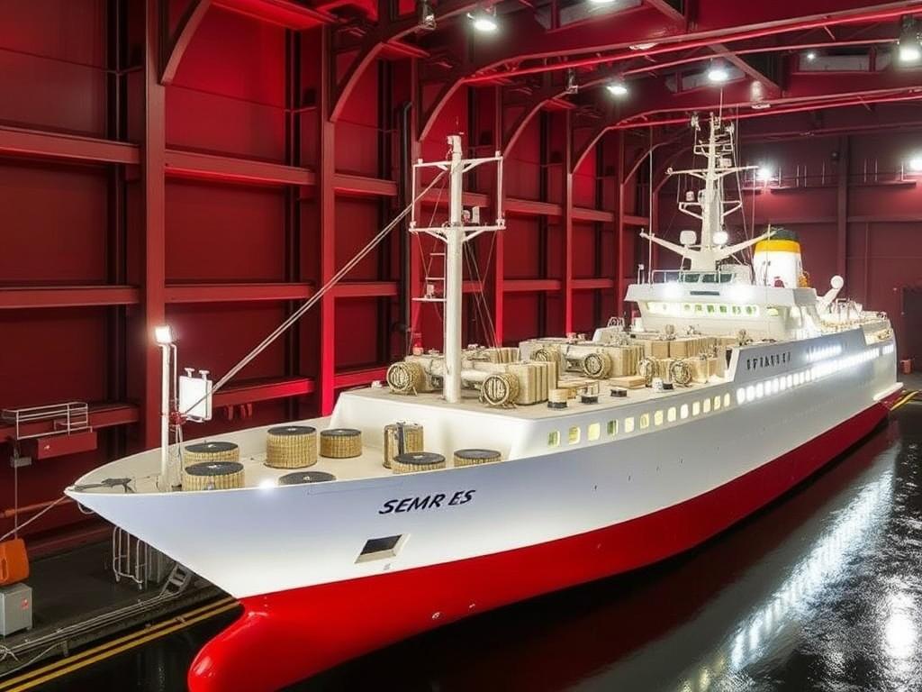 Теплоизоляционные материалы для морских судов: как выбрать и не прогадать