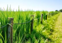 Зеленые травяные заборы: как создать уединение из высоких злаков Зеленые травяные заборы: как создать уединение из высоких злаков