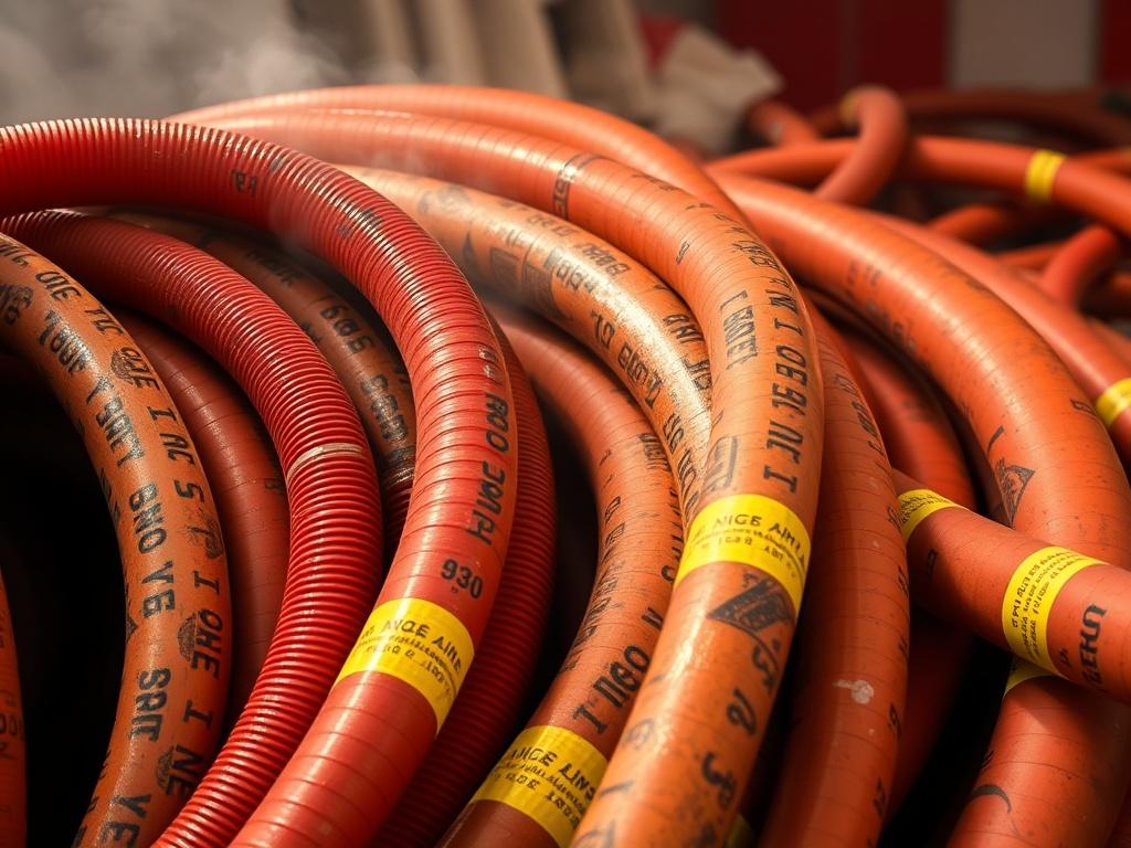 Пожарные рукава: как выбрать, хранить и не остаться без воды в решающий момент