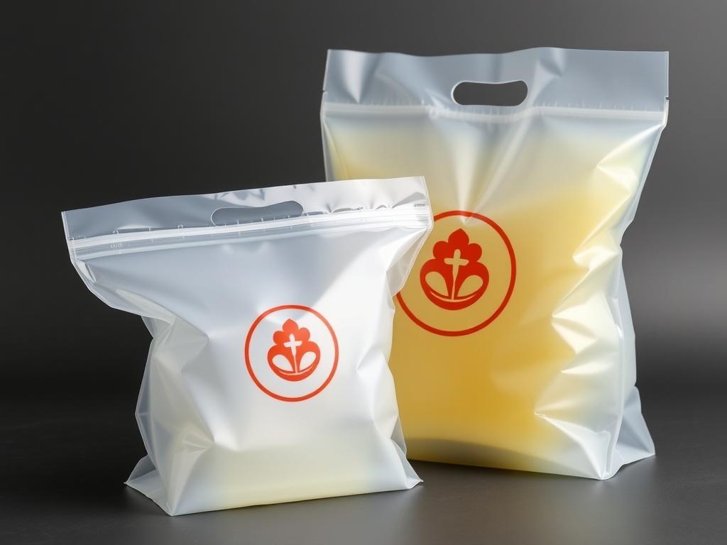 Полиэтиленовые пакеты с логотипом: как выбрать, заказать и сделать бренд заметным