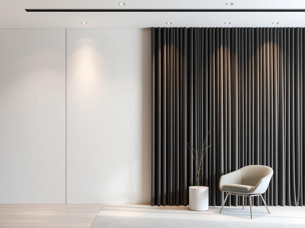 Мягкие натяжные стены: как ткань и наполнитель превращают комнату в уютное пространство