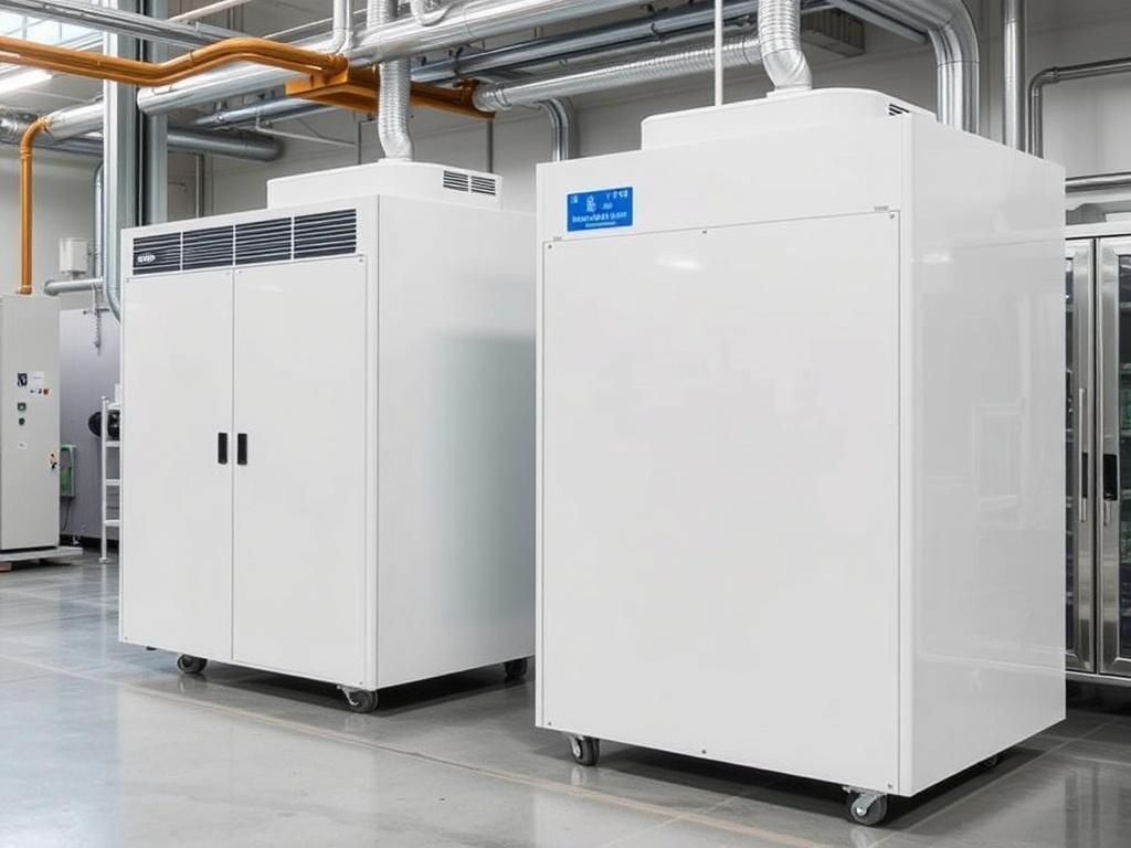 Холодильные моноблоки: компактное решение для магазинов, лабораторий и кухни