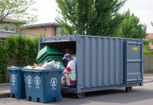 Вывоз мусора контейнером: как выбрать, загрузить и сэкономить без лишних нервов
