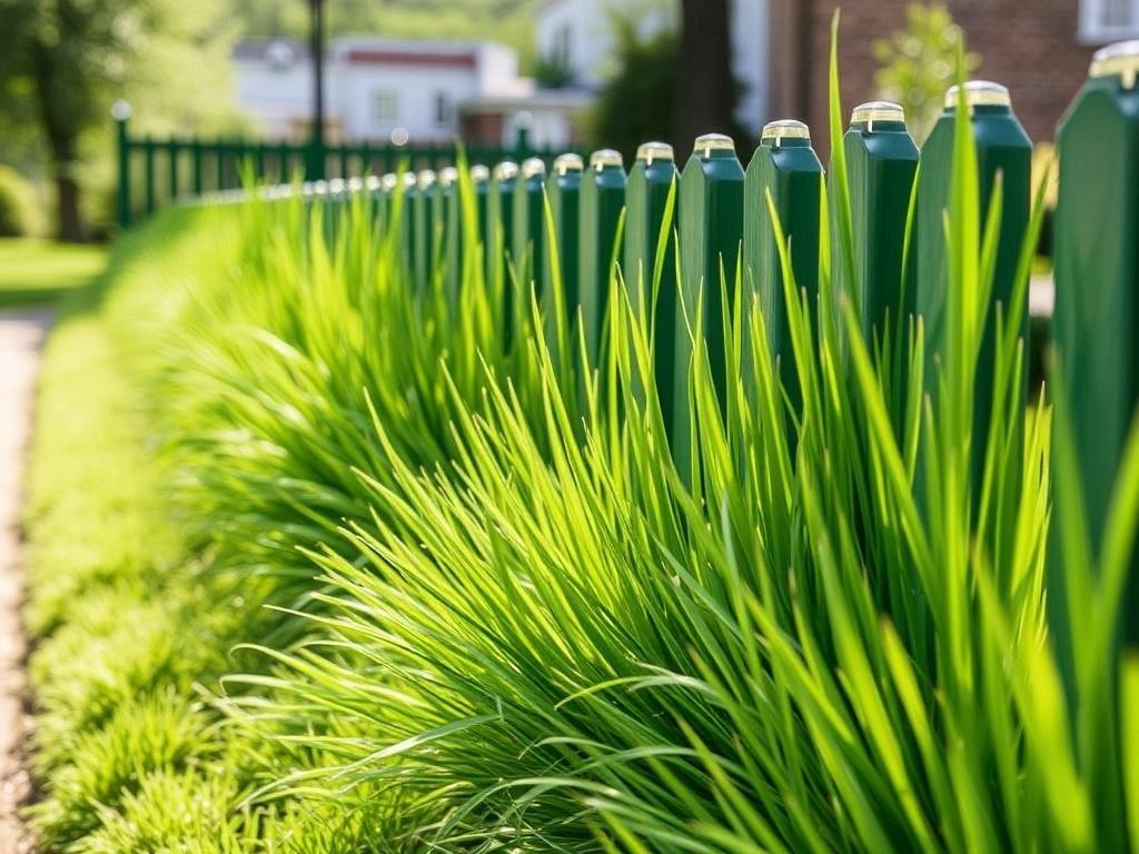 Зеленые травяные заборы: что это такое и почему ими стоит интересоваться