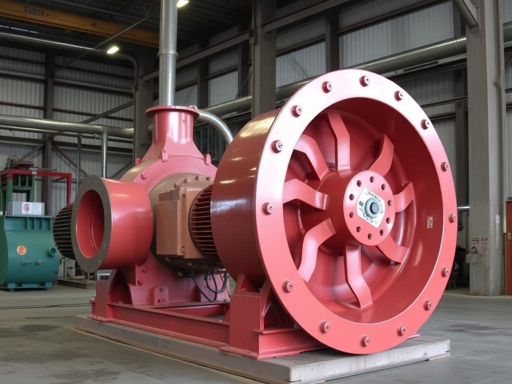 Промышленные воздуходувки: выбор, эксплуатация и реальная польза для производства