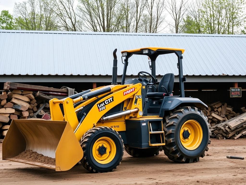 Как взять в аренду погрузчик без лишних хлопот: практическое руководство