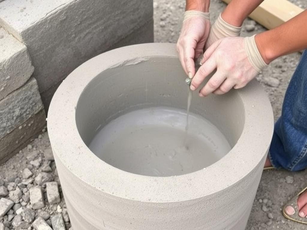 Цементный раствор: что это, как выбрать и как не испортить работу