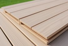 Композитная террасная доска: практичный выбор для уютной веранды и открытой террасы Композитная террасная доска: практичный выбор для уютной веранды и открытой террасы