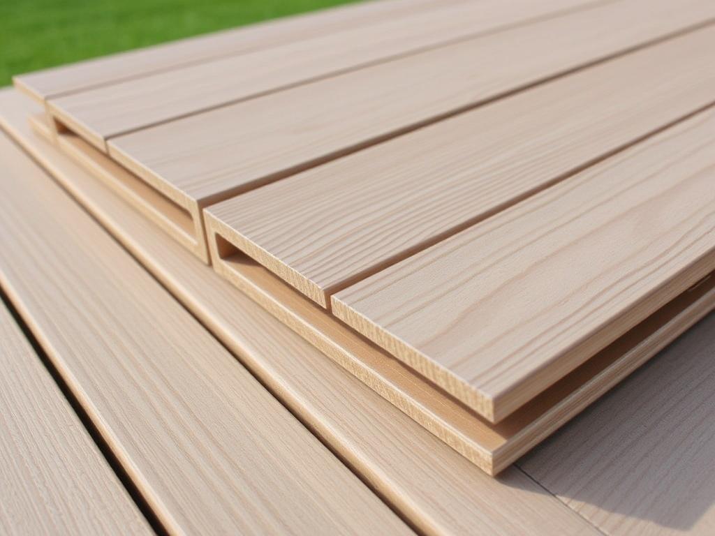 Композитная террасная доска: практичный выбор для уютной веранды и открытой террасы