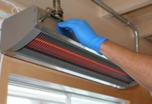 Ремонт инфракрасных обогревателей: что можно сделать самому и когда лучше вызвать мастера