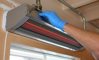 Ремонт инфракрасных обогревателей: что можно сделать самому и когда лучше вызвать мастера