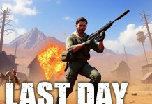 Скачать полную версию игры Ласт Дей бесплатно без регистрации и скрытых платежей