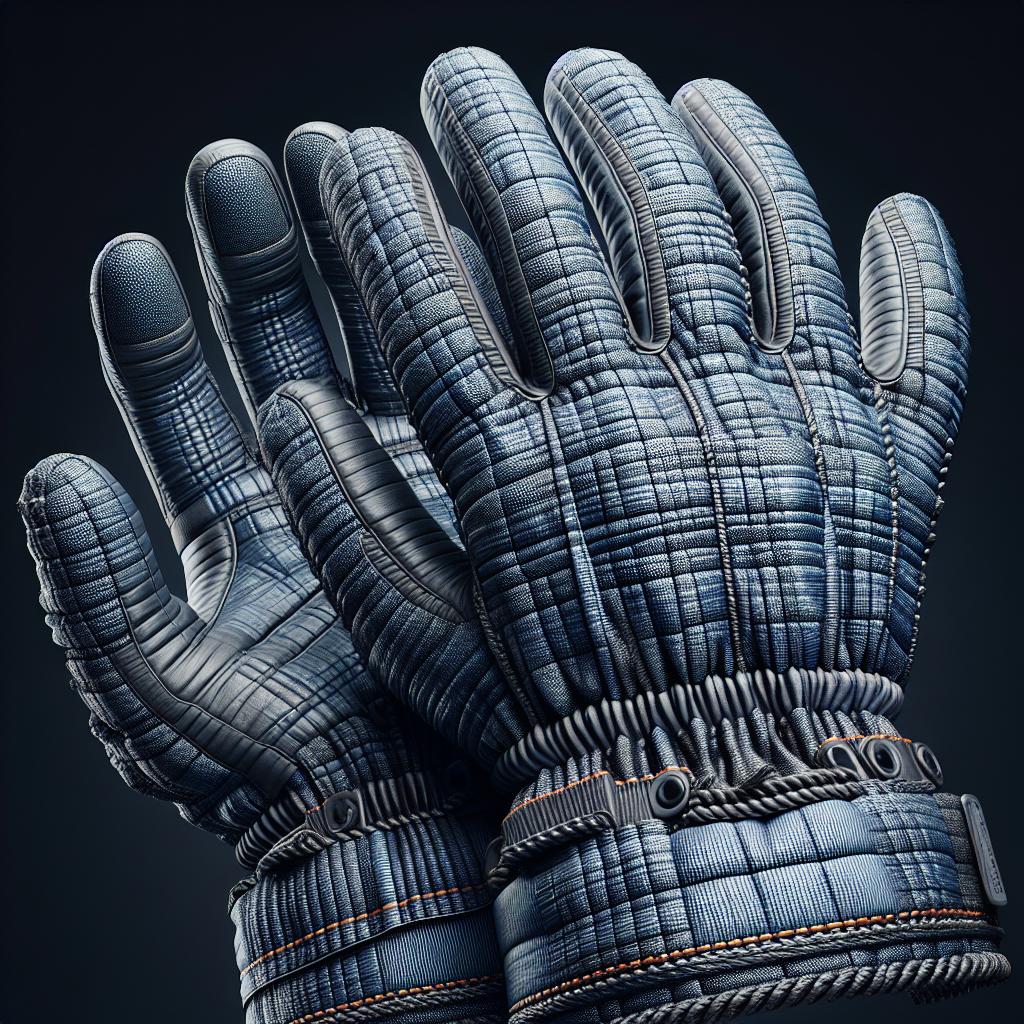 Брезентовые рукавицы: простой щит для грубых задач