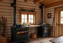 Печи для дачи: как выбрать, установить и не испортить лето дымом Печи для дачи: как выбрать, установить и не испортить лето дымом