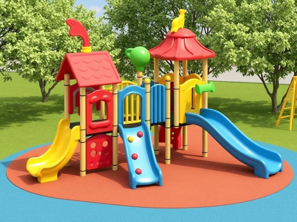 Игровое детское оборудование для детских центров: как выбрать, разместить и сделать пространство по‑настоящему живым