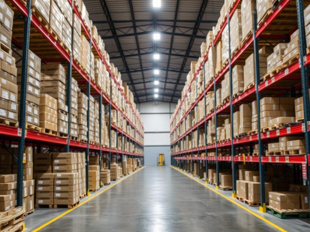 Складские услуги: как превратить пространство в конкурентное преимущество