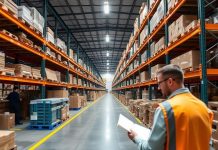 WMS на складе: практическое руководство по внедрению, которое действительно работает WMS на складе: практическое руководство по внедрению, которое действительно работает