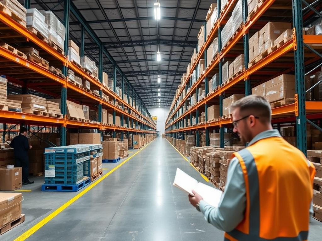 WMS на складе: практическое руководство по внедрению, которое действительно работает