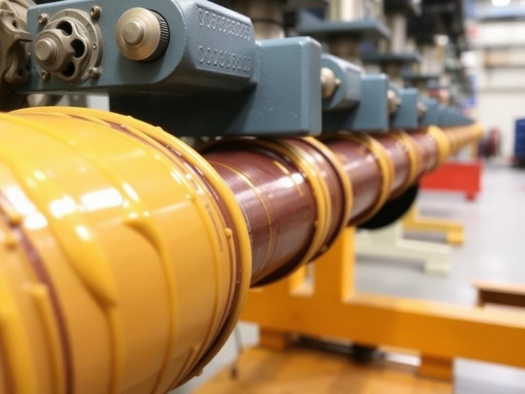 Покрытия на валы: что выбрать, чтобы узел служил дольше и без сюрпризов