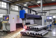 Эксплуатационные преимущества станков для лазерной резки труб и профилей Senfeng