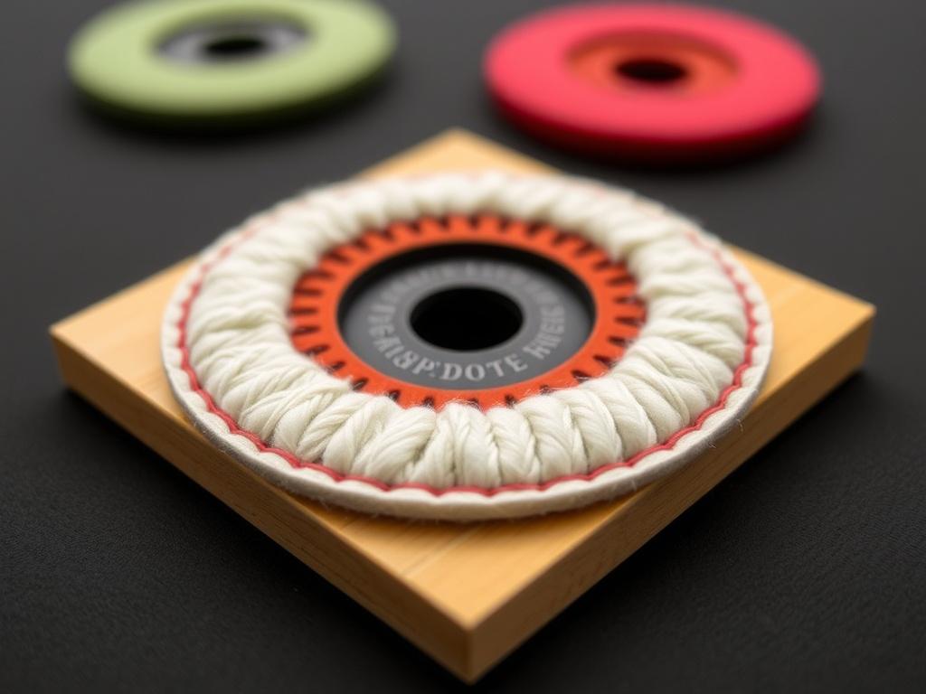 Войлочные круги: как выбрать, применять и продлить жизнь инструменту, который делает поверхность идеальной