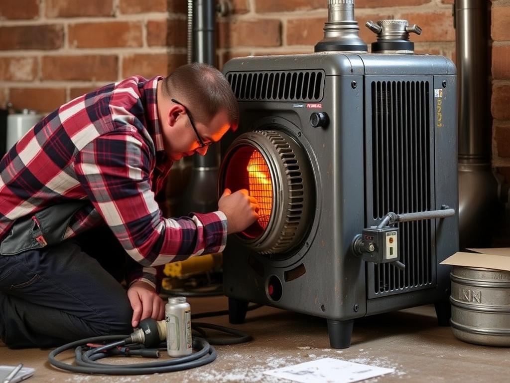 Ремонт отопителей: от простых поломок до уверенного решения проблемы