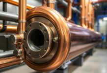 Медь в системах теплообмена: почему этот металл остается вне конкуренции?