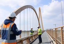 Как проводят техническое обследование моста: от внешнего осмотра до глубокой диагностики Как проводят техническое обследование моста: от внешнего осмотра до глубокой диагностики