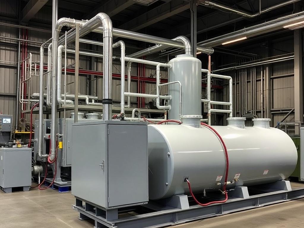 Емкостное оборудование и резервуары: как выбрать, построить и эксплуатировать без лишних сюрпризов