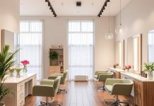 Мебель для салонов красоты: как выбрать комфорт, стиль и доход Мебель для салонов красоты: как выбрать комфорт, стиль и доход