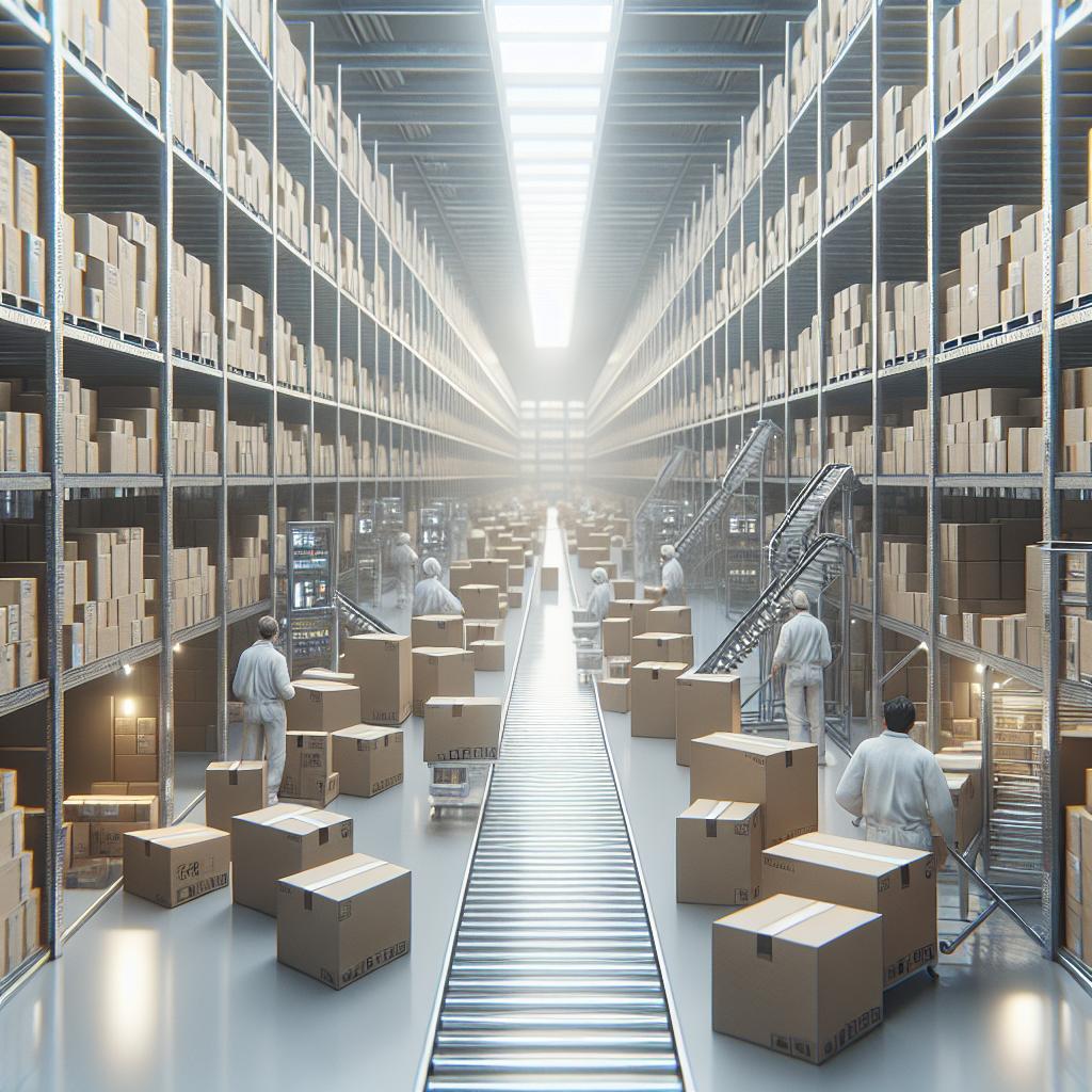 Фулфилмент Фулфилментфото