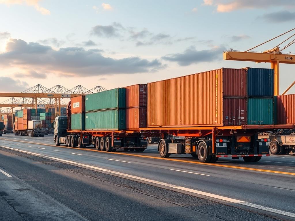 Мультимодальные перевозки грузов: как собрать логистическую мозаику и не потерять ни один фрагмент